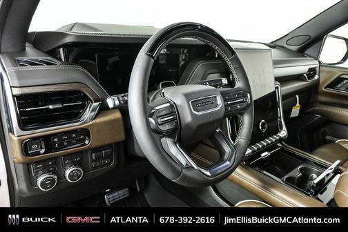 2025 GMC Yukon Denali Ultimate