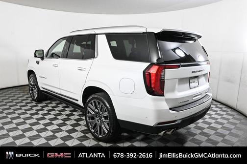 2025 GMC Yukon Denali Ultimate
