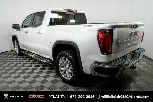 2022 GMC Sierra 1500 Limited SLT