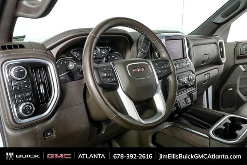 2022 GMC Sierra 1500 Limited SLT