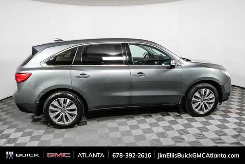 2016 Acura MDX 3.5L w/Technology Package