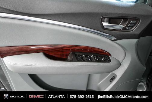 2016 Acura MDX 3.5L w/Technology Package