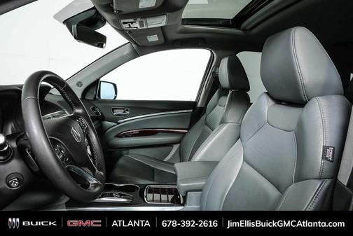 2016 Acura MDX 3.5L w/Technology Package