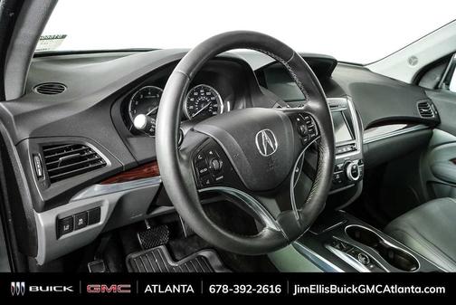 2016 Acura MDX 3.5L w/Technology Package