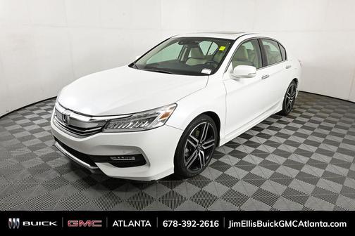 2016 Honda Accord Touring