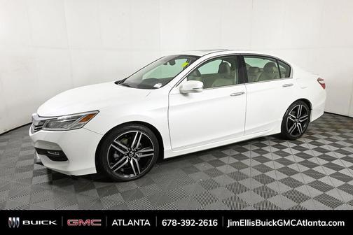 2016 Honda Accord Touring