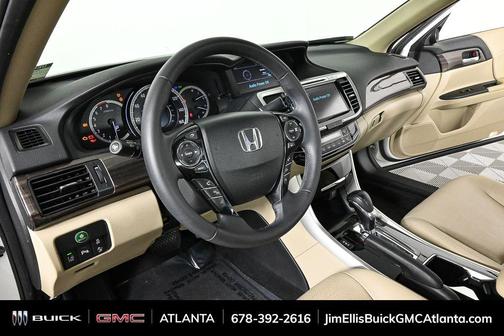 2016 Honda Accord Touring