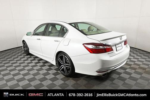 2016 Honda Accord Touring
