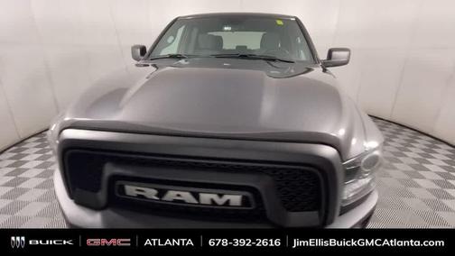 2023 RAM 1500 Classic SLT