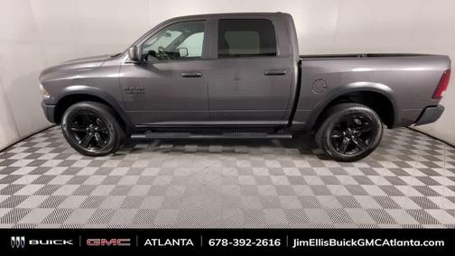 2023 RAM 1500 Classic SLT
