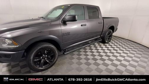 2023 RAM 1500 Classic SLT