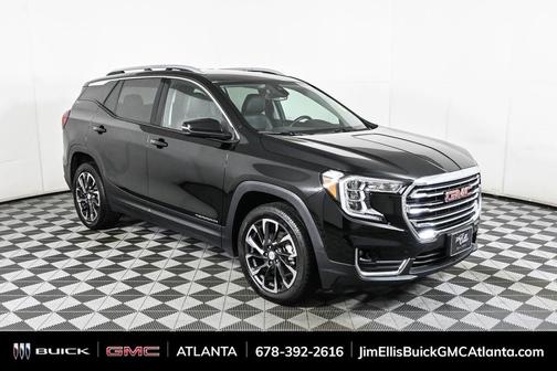2022 GMC Terrain SLT