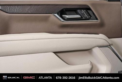 Glacier White 2026 GMC Yukon Denali