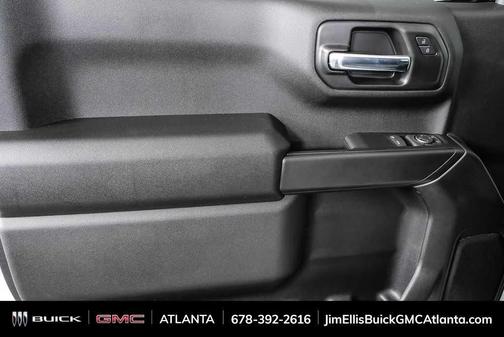 Summit White 2026 GMC Sierra 1500 Pro