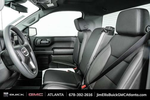 Summit White 2026 GMC Sierra 1500 Pro