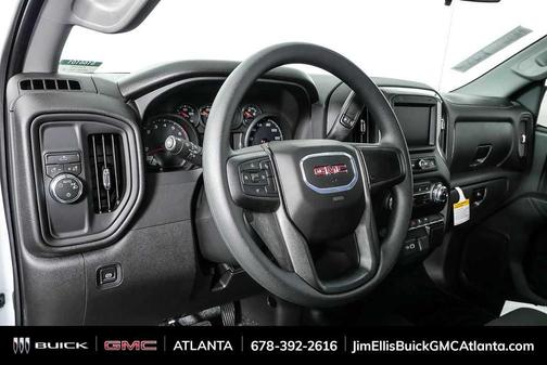 Summit White 2026 GMC Sierra 1500 Pro