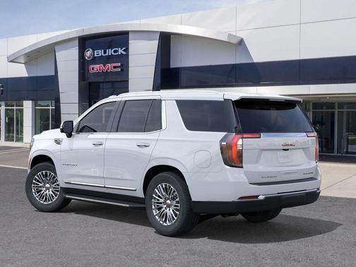 2025 GMC Yukon Elevation