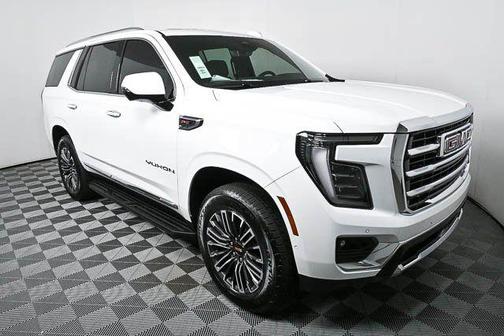 2025 GMC Yukon Elevation