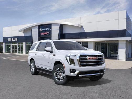 2025 GMC Yukon Elevation