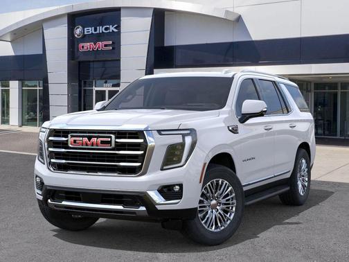 2025 GMC Yukon Elevation