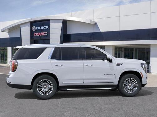 2025 GMC Yukon Elevation