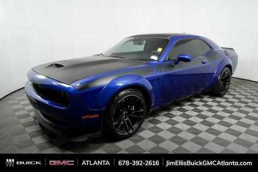 2021 Dodge Challenger R/T Scat Pack