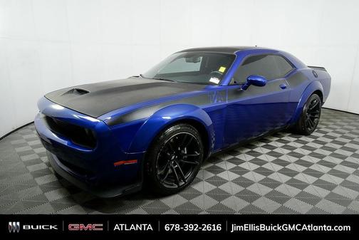2021 Dodge Challenger R/T Scat Pack