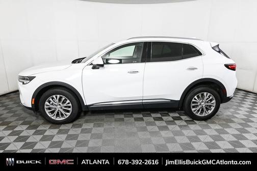 2022 Buick Envision Preferred