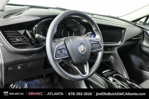 2022 Buick Envision Preferred