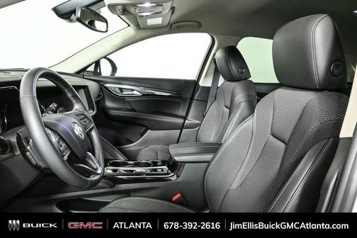 2022 Buick Envision Preferred
