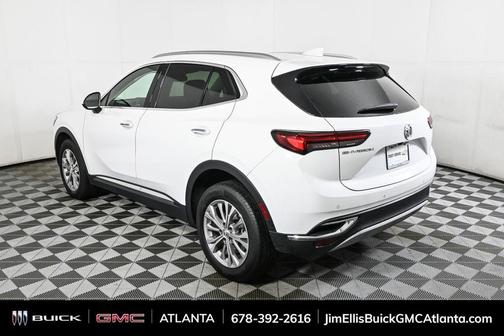 2022 Buick Envision Preferred