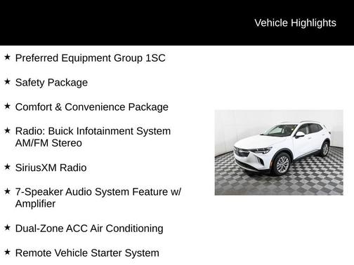 2022 Buick Envision Preferred