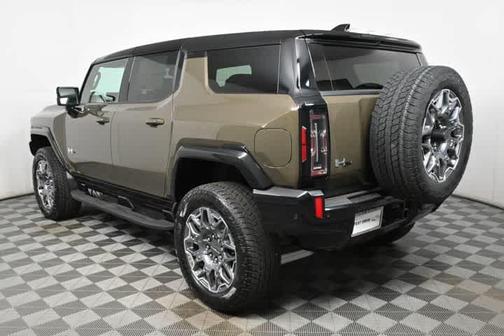 2025 GMC HUMMER EV SUV 3X