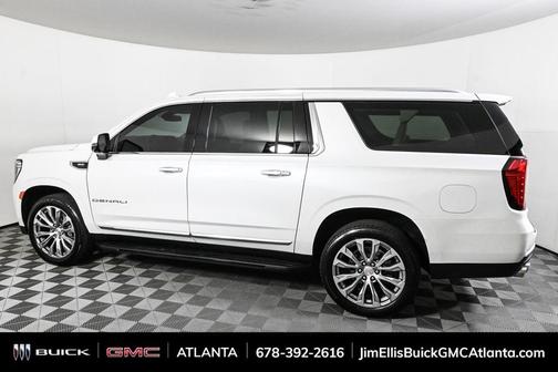2021 GMC Yukon XL Denali
