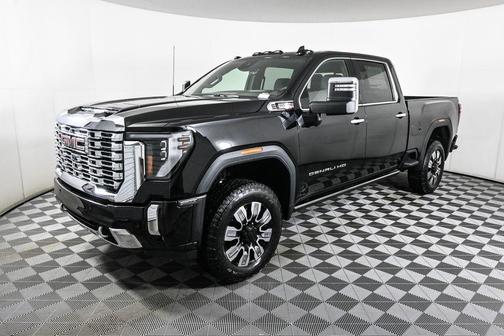 2025 GMC Sierra 2500 Denali