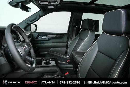 Onyx Black 2026 GMC Yukon Elevation