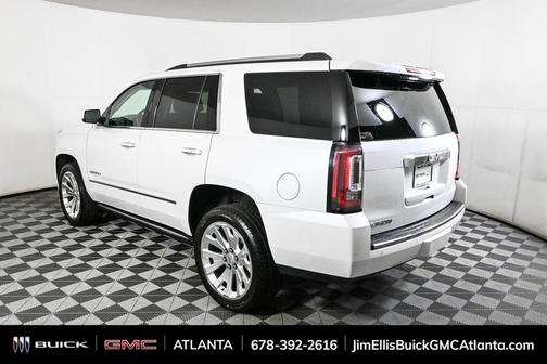 2019 GMC Yukon Denali
