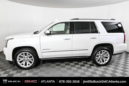 2019 GMC Yukon Denali