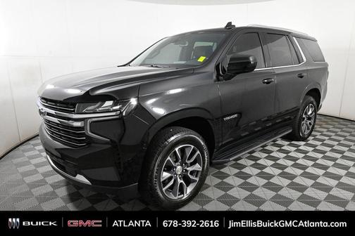 2021 Chevrolet Tahoe LT