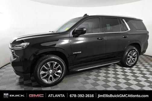 2021 Chevrolet Tahoe LT