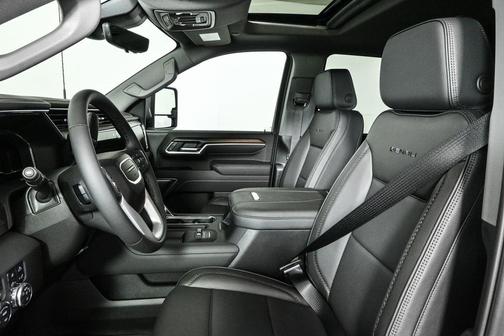 2025 GMC Sierra 3500 Denali