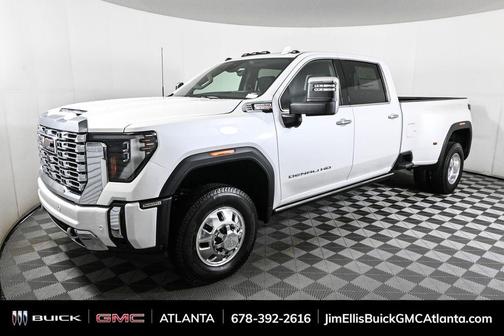 2025 GMC Sierra 3500 Denali