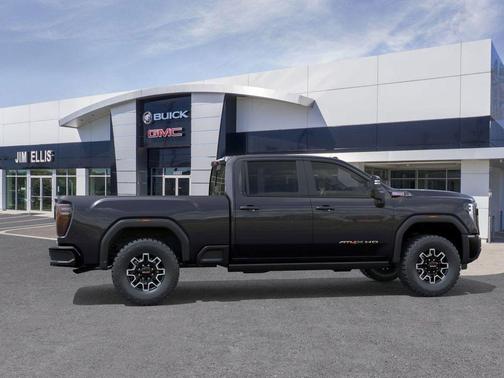 2026 GMC Sierra 2500 AT4X