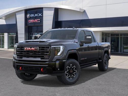 2026 GMC Sierra 2500 AT4X