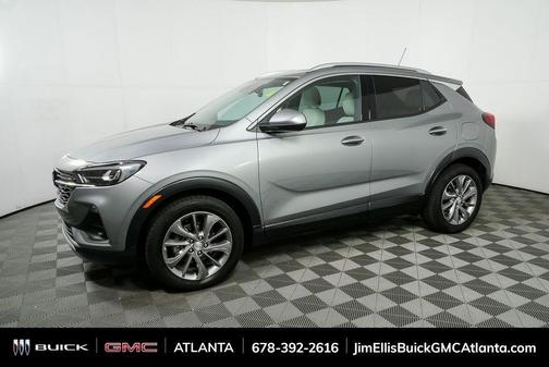 2023 Buick Encore GX Essence