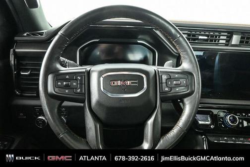 2022 GMC Sierra 1500 AT4