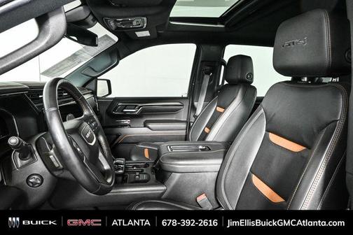 2022 GMC Sierra 1500 AT4