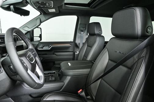 2026 GMC Sierra 2500 Denali