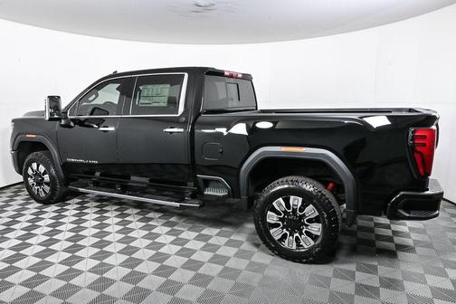 2026 GMC Sierra 2500 Denali