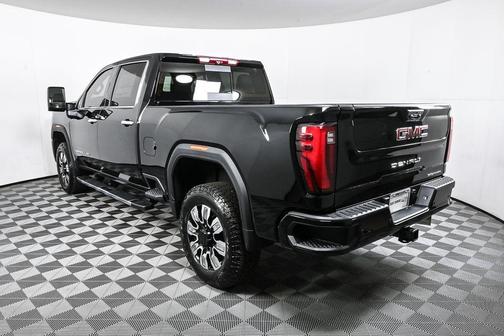 2026 GMC Sierra 2500 Denali